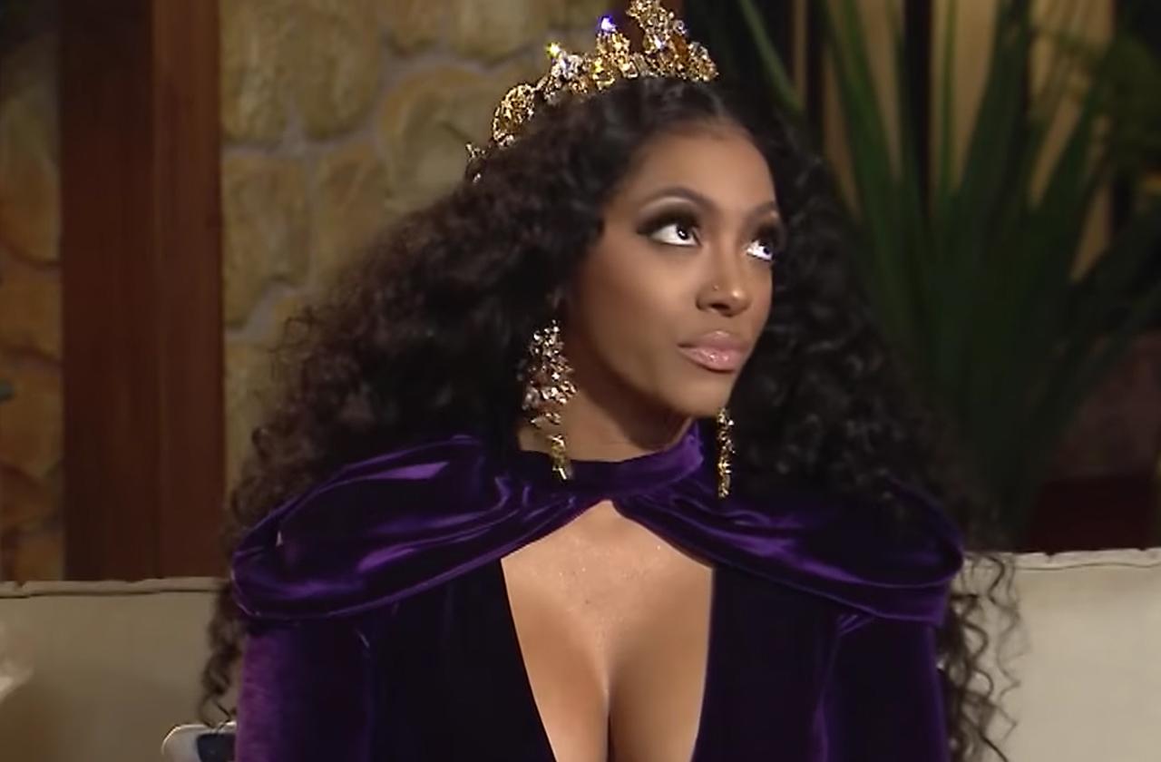 nene leakes refusing film rhoa porsha williams kenya moore drama fight