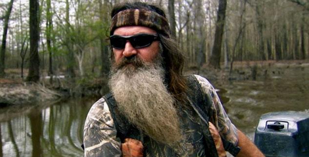 Phil Robertson's Publisher Defends His Homophobic Remarks