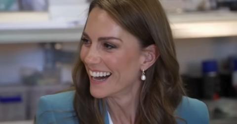 Photo of Princess Kate
