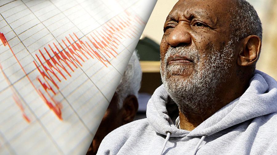 Lie Detector Reveals Bill Cosby's Evil Cover-Up