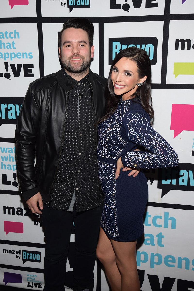 Mike Scheana Shay Divorce Secrets Lisa Vanderpump Tells All