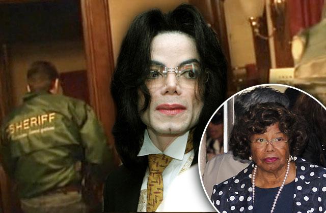 Michael Jackson Family Denial