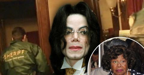 Michael Jackson Family Denial