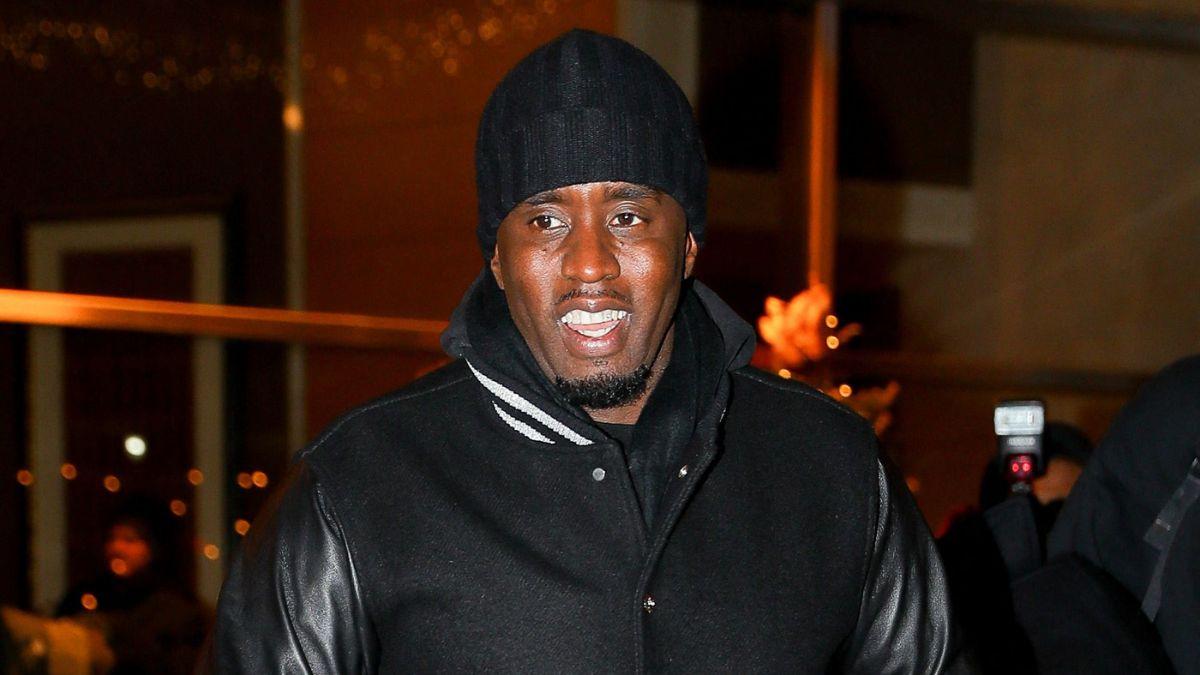 Photo of Sean Combs