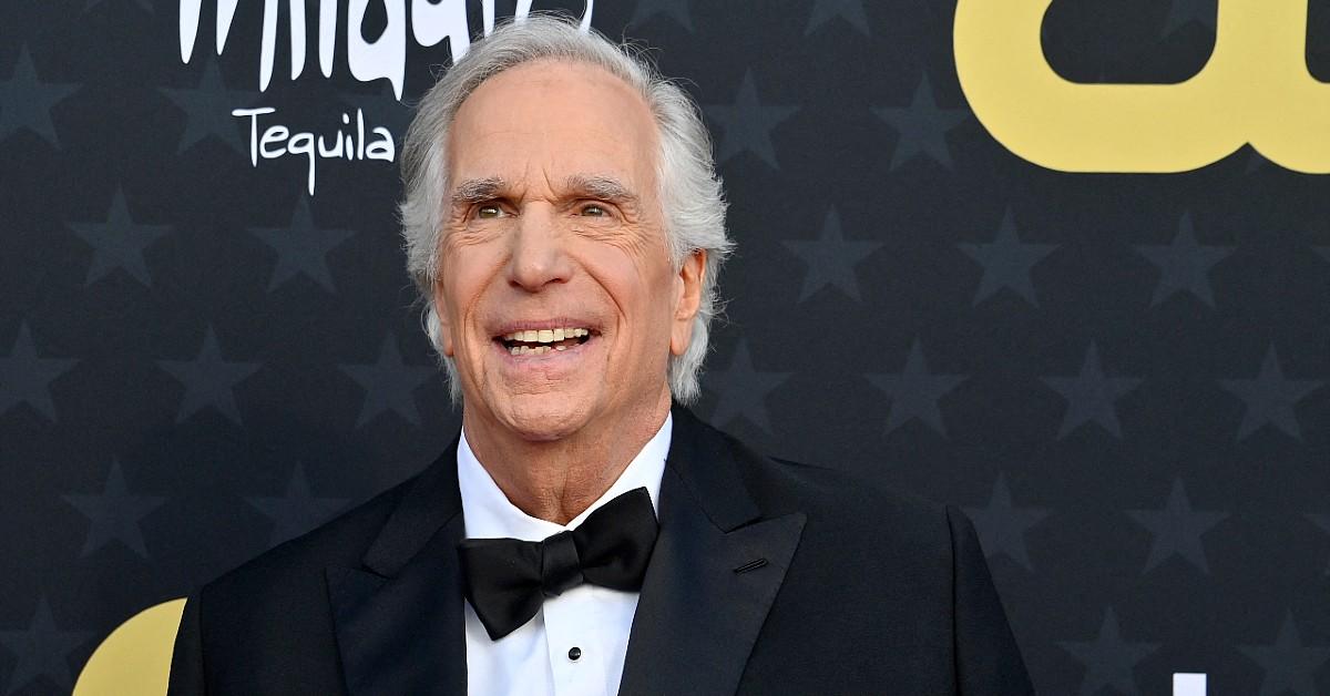 henry winkler barred daughter zoe from reality tv show kim kardashian