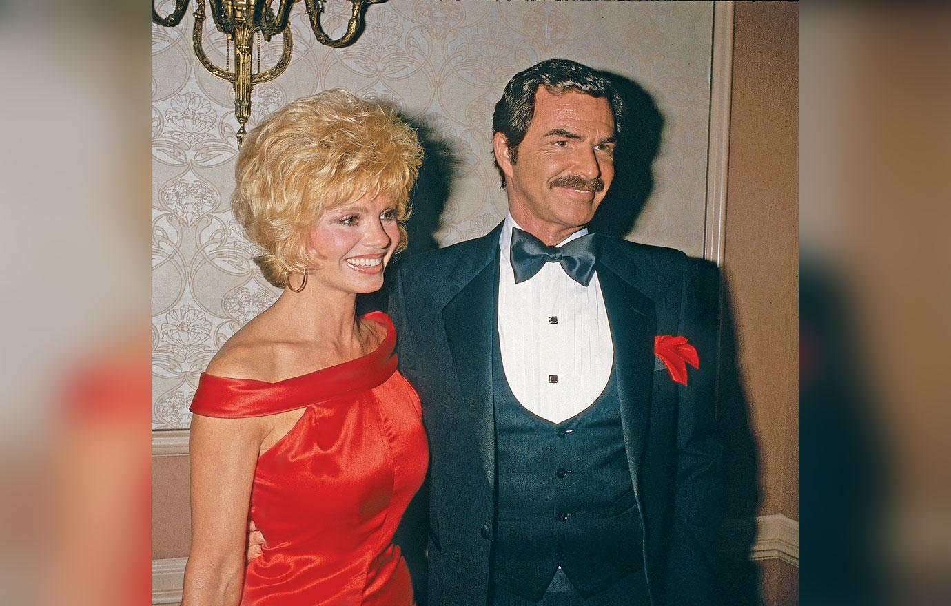 Burt Reynolds Dead Life In Pictures