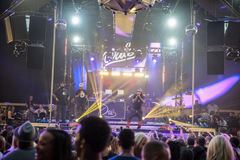 //Drais LIVE Presents Wale