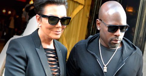 Kris Jenner Marry Corey Gamble