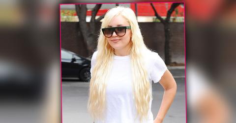 Amanda Bynes Stuck In Addiction Rehab More Than A Month After Latest Breakdown