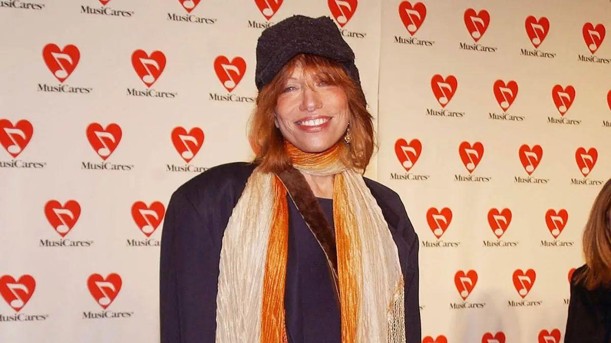 A photo of Carly Simon