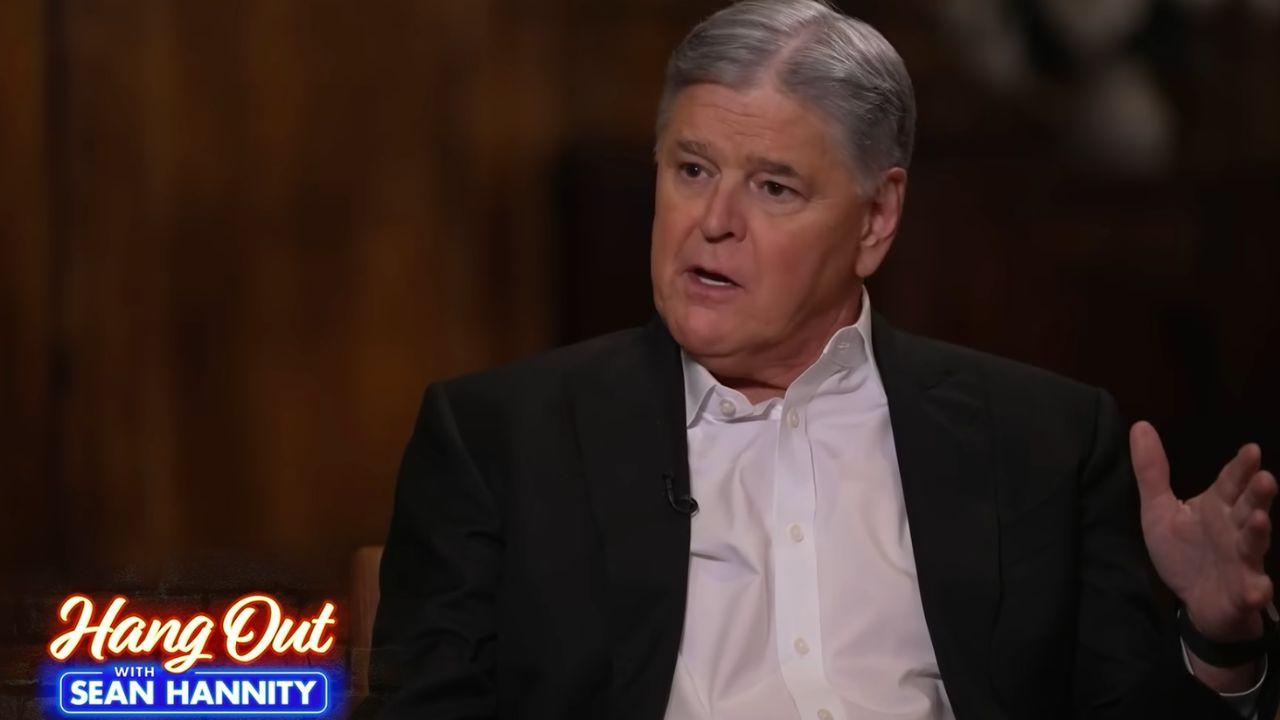 Photo of Sean Hannity