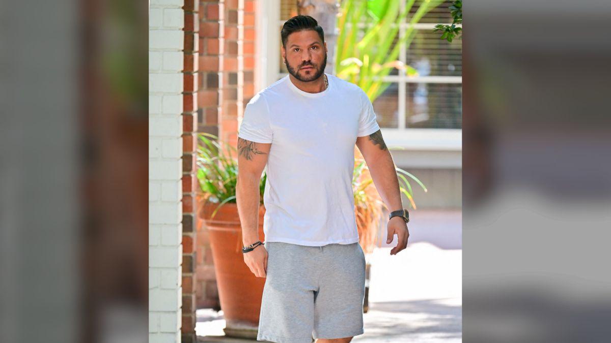 Photo of Ronnie Ortiz-Magro