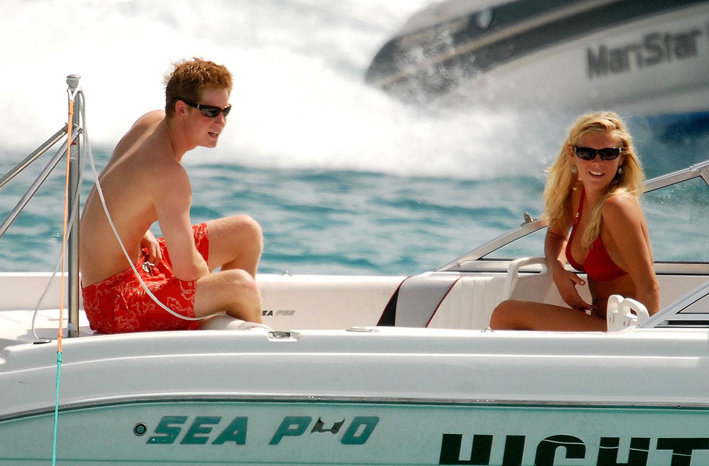 Prince Harry – Remembering The Party Prince’s Wildest Moments, Before His Wedding