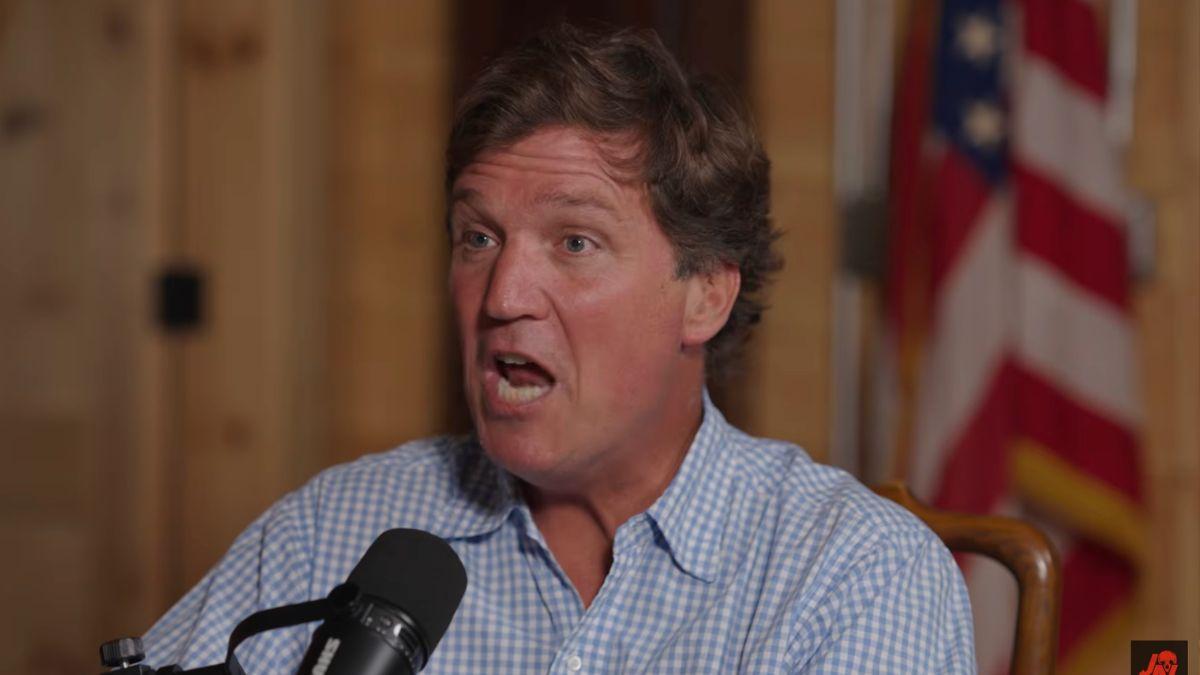 Photo of Tucker Carlson