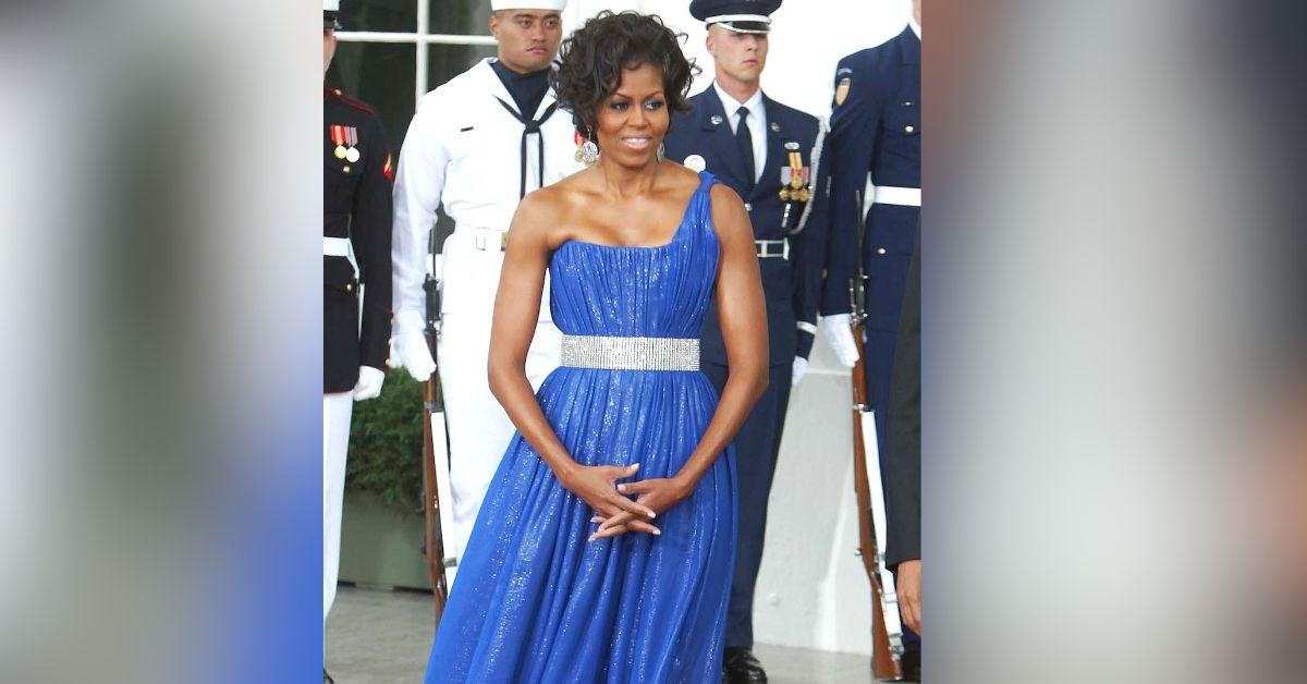 Photo of Michelle Obama 