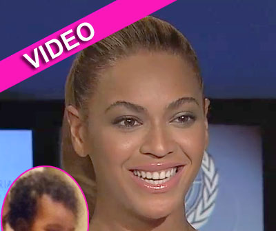 //beyonce sings baby blue ivy