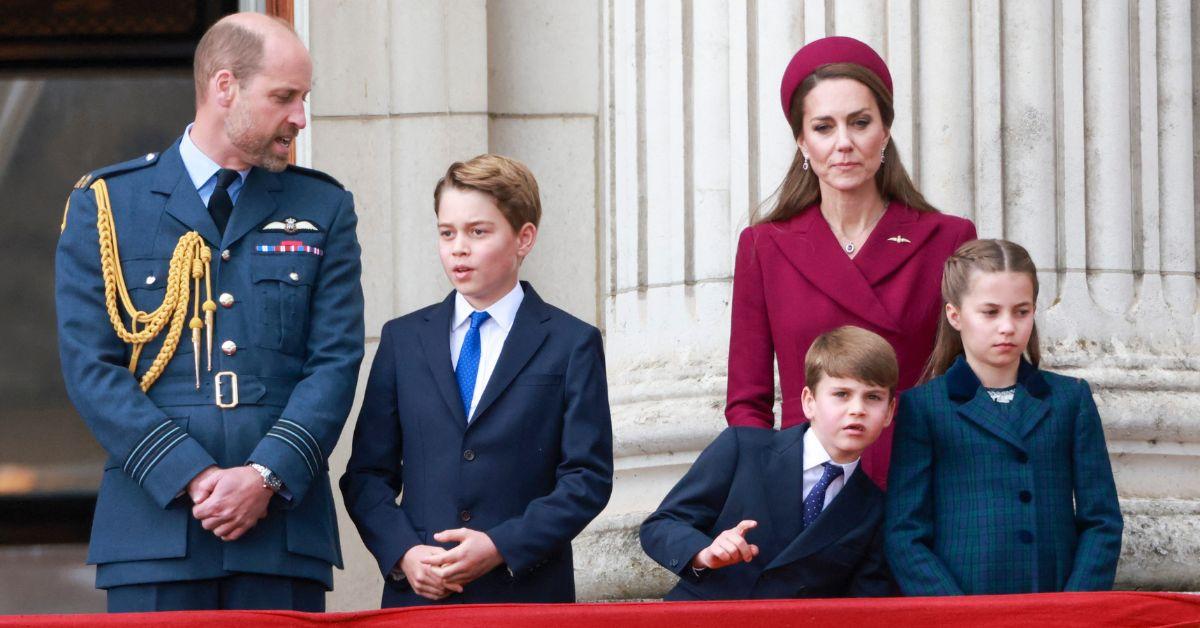 Photo of The Wales Royal Family