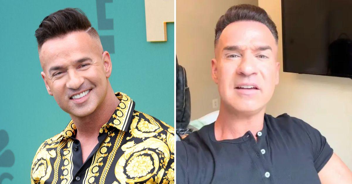 No Nip, No Tuck: Mike 'The Situation' Sorrentino Denies Plastic Surgery Rumors, Says Discipline and Diet Are Behind His New 'Loaner' Face