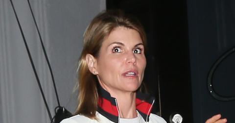 Lori Loughlin Mental Breakdown College Bribery Scandal