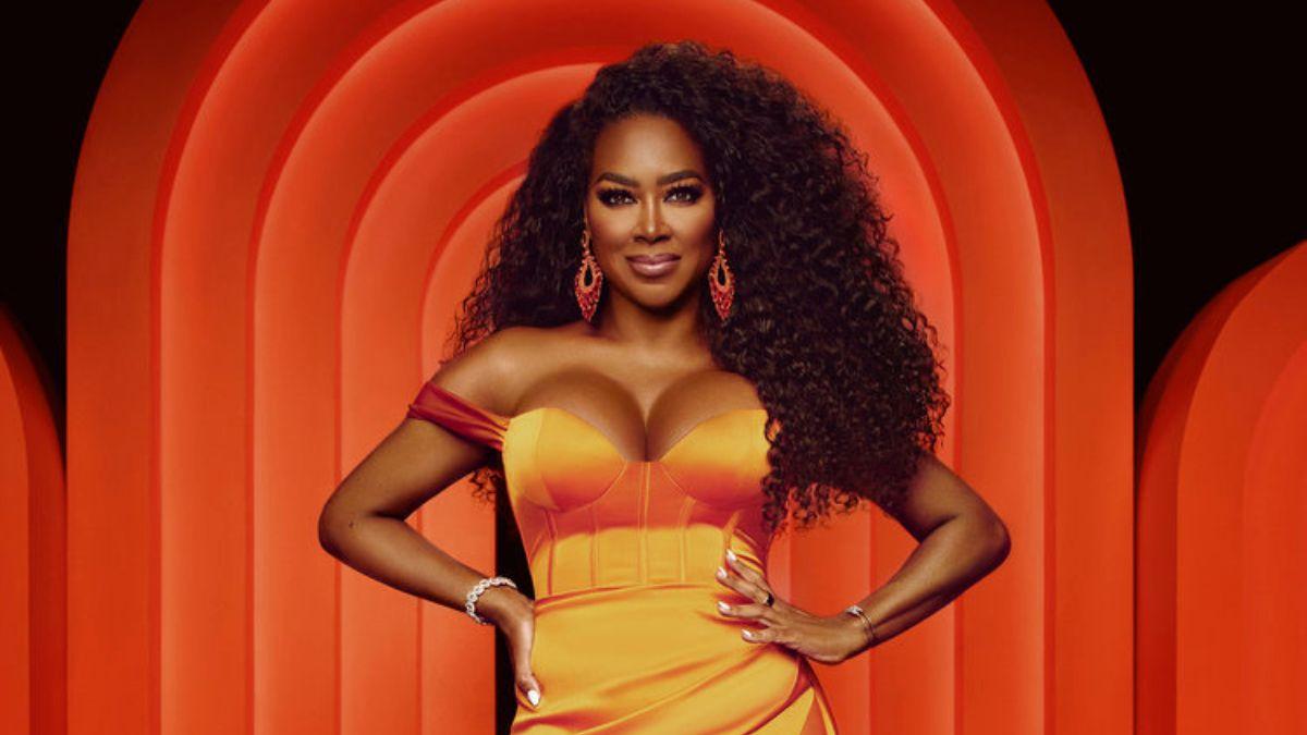 Photo of Kenya Moore