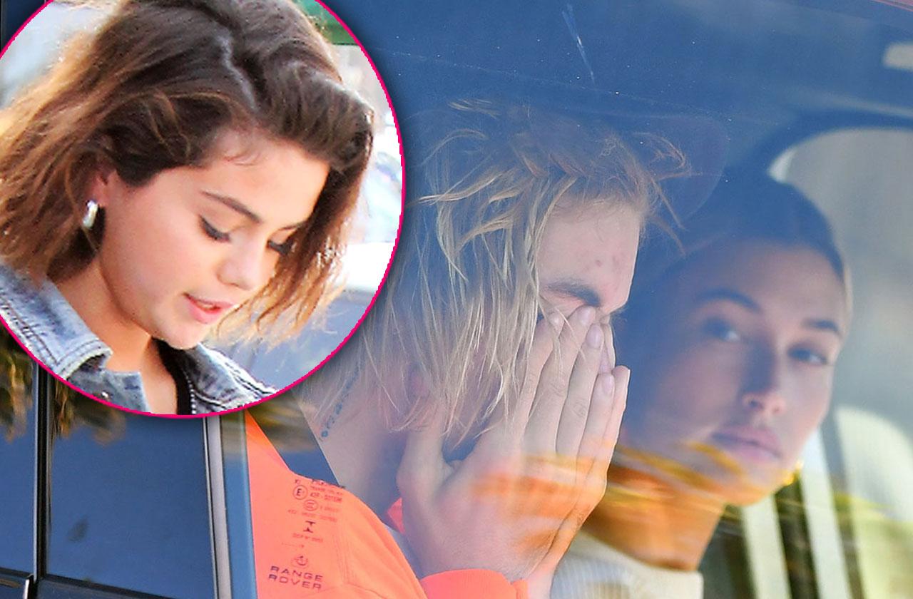 Justin Bieber Crying & Inconsolable After Ex Selena Gomez