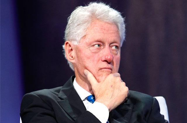 Bill Clinton Hillary Clinton Assault Scandal Shocking List Accusers