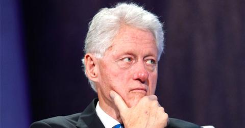 Bill Clinton Hillary Clinton Assault Scandal Shocking List Accusers