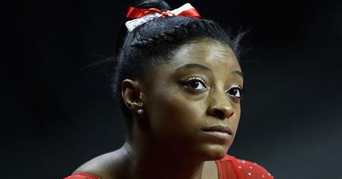Simone Biles Childhood Hell