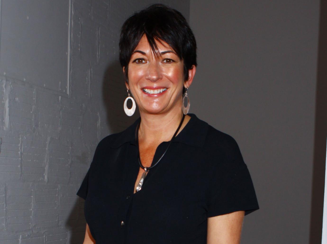 ghislaine maxwell gallery pic