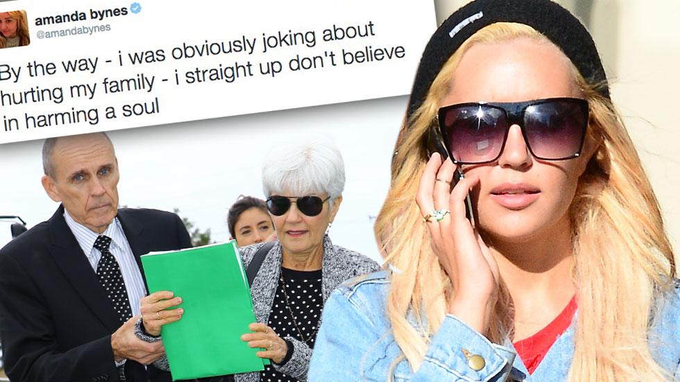 //amanda bynes apologizes for recordings