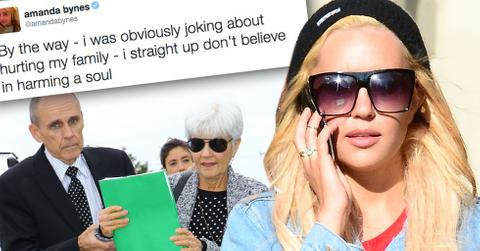 //amanda bynes apologizes for recordings