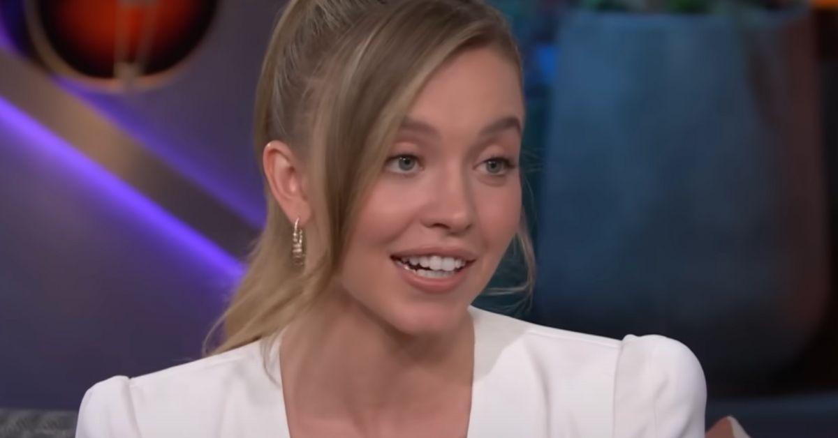 sydney sweeney