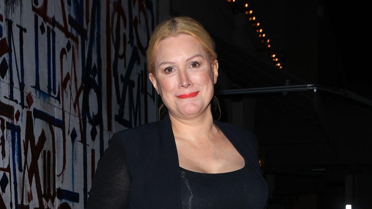 picture of Alice Evans