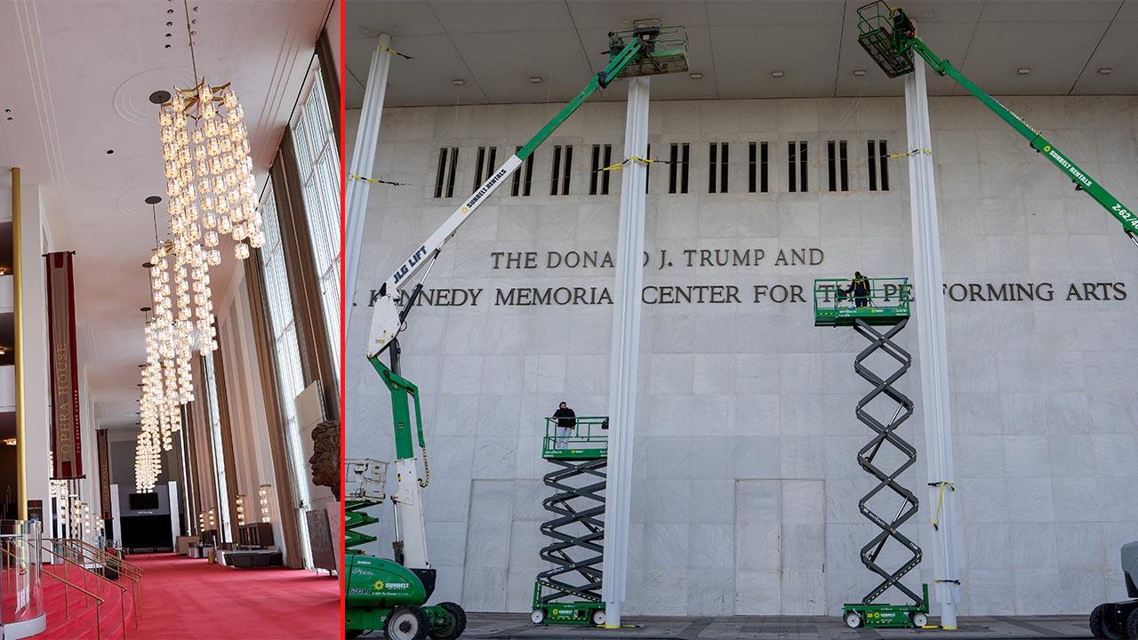 Photo of John F. Kennedy Center