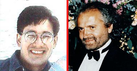 Andrew Cunanan killed Gianni Versace in 1997.