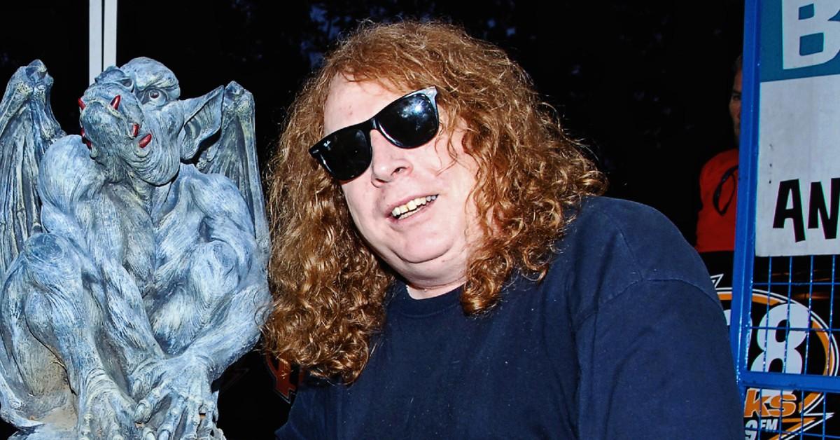 Teenage Head Guitarist Gord Lewis Dead At 65, Son Charged With Murder