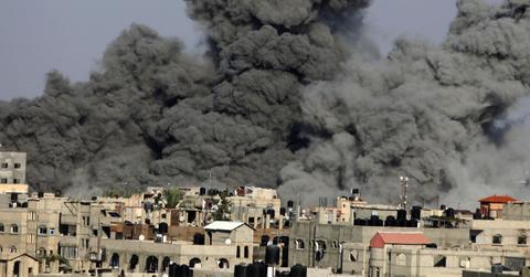 pro hamas hackers fake rocket alerts knock israeli websites offline