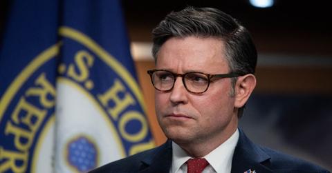 mike johnson humans inherently evil abortion holocaust recordings