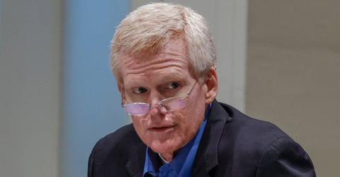 Footage From After Alex Murdaugh 'Found' Wife & Son Shot Dead Released