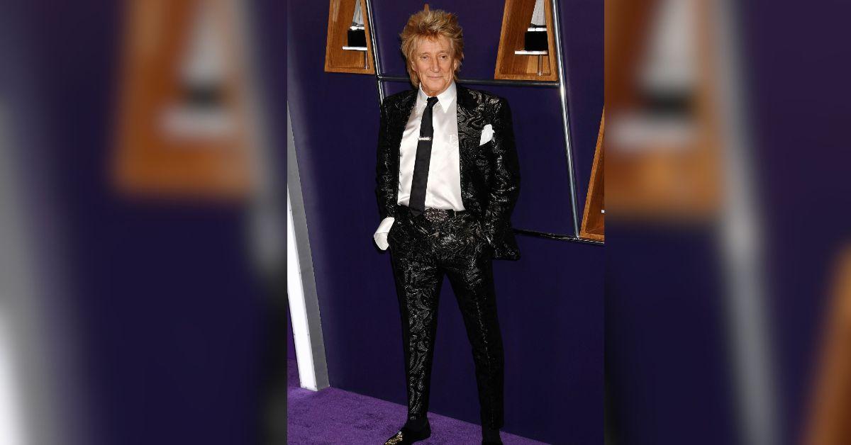 rod stewart ama awards