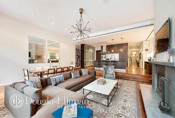 Bethenny Frankel $4.2 Million NYC Home