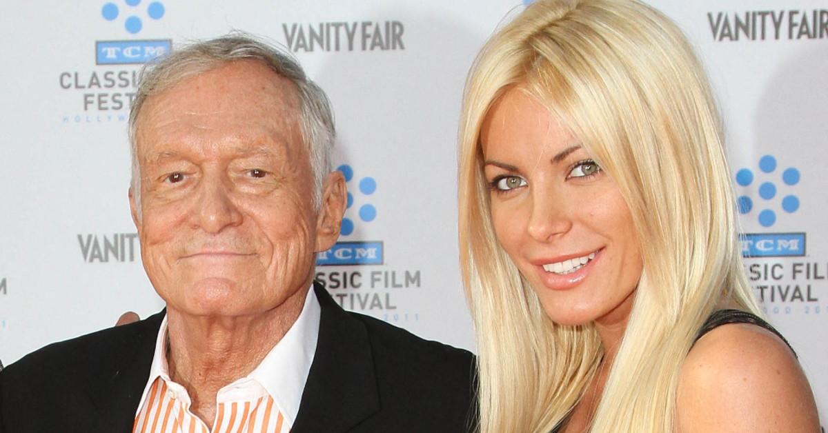 Hugh Hefner's Family Fires Back: Playboy Founder's Sons Deny…