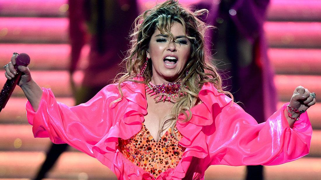 Shania Twain Reveals Lyme Disease Strained Her Vocal Cords, Kept Her Offstage For Years