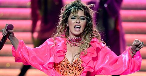 Shania Twain Reveals Lyme Disease Strained Her Vocal Cords, Kept Her Offstage For Years
