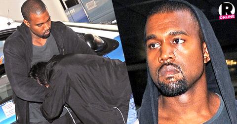 Kanye West Apologizes Attacking Photographer Daniel Ramos Lawsuit