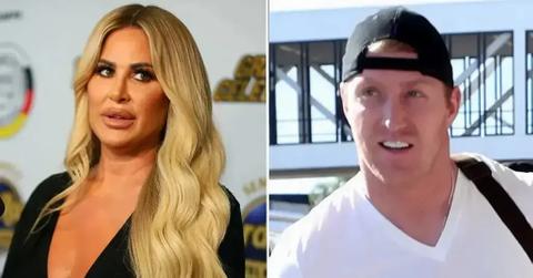 kim zolciak ex kroy asking if she used cheating sites divorce docs pp