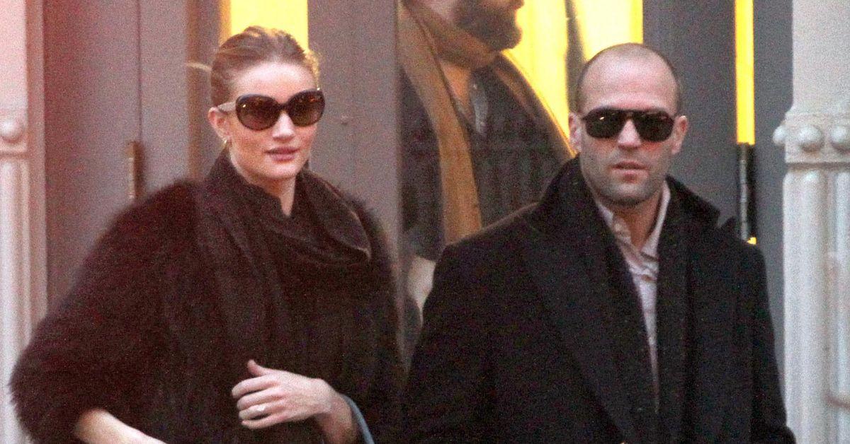 jason statham and rosie huntington whiteley  years