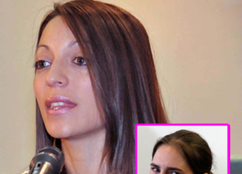 //meredith kercher sister speaks