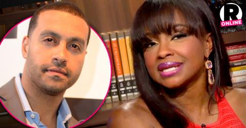Phaedra Parks Calls Apollo Nida Crazy