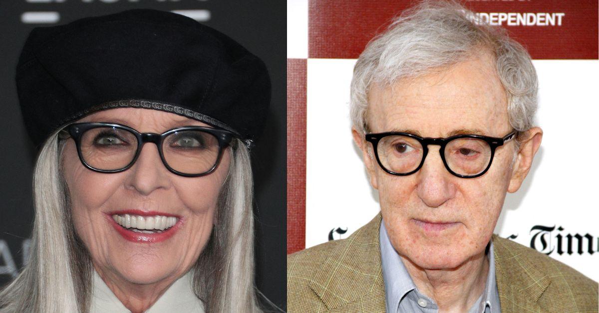 Diane Keaton remained loyal to Woody Allen until her death at 79, despite sexual assault allegations.